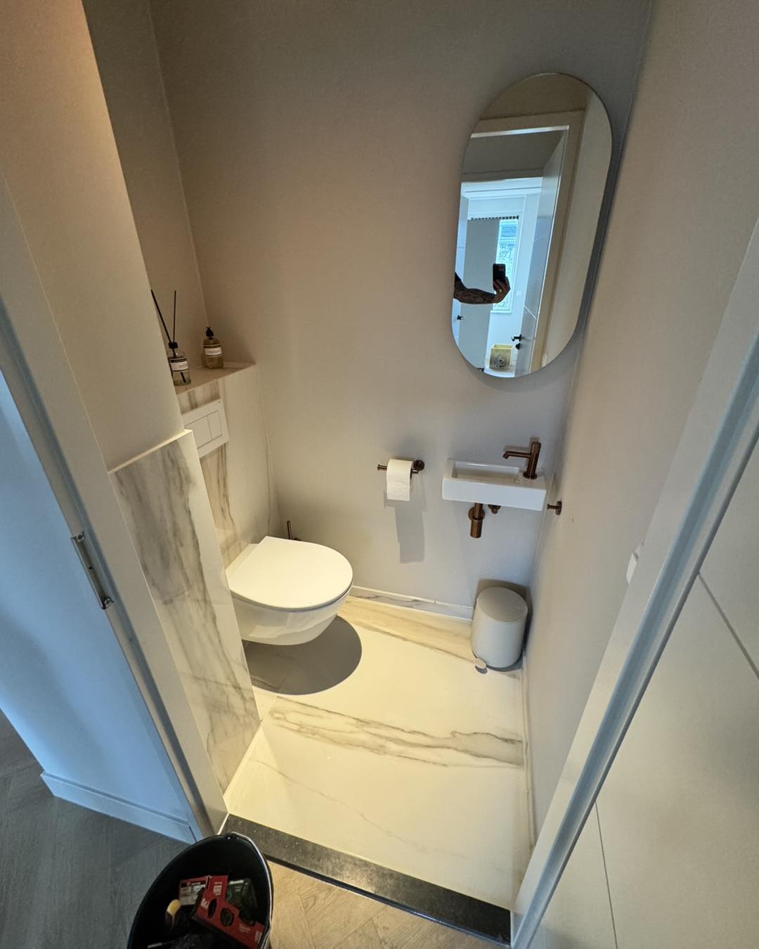 Woningrenovatie detail 2